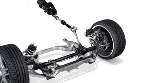 شمای کلی از جعبه فرمان